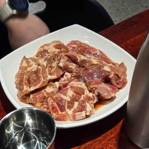 홍능참숯불갈비 사진