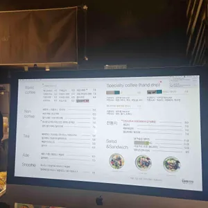 삼례로스터리카페 리뷰 사진