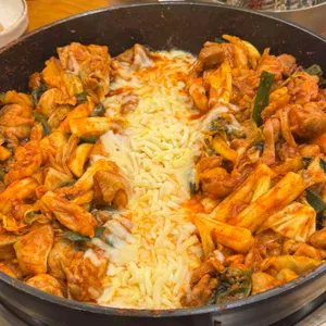 송죽닭갈비 자가제면막국수 사진 2