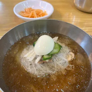 강남면옥 대표 사진