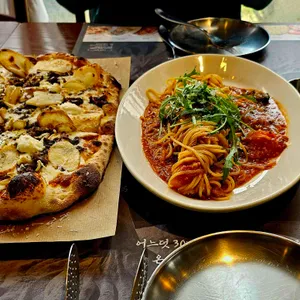 꽃피는화덕피자D485 사진 1