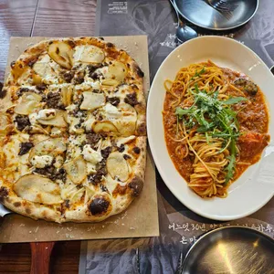 꽃피는화덕피자D485 대표 사진