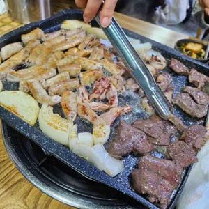 황소곱창 대표 사진