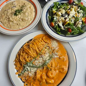 크레인파스타 사진