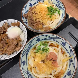 마루가메 우동 대표 사진