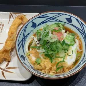 마루가메 우동 대표 사진