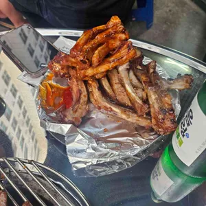 웅스송탄쪽갈비 대표 사진