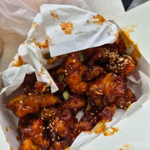 여리네 닭강정 사진 1