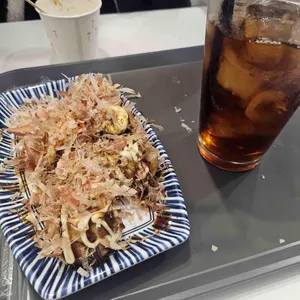 천안 신불당동 부천타코방 타코야끼 앤 오코노미야끼 사진