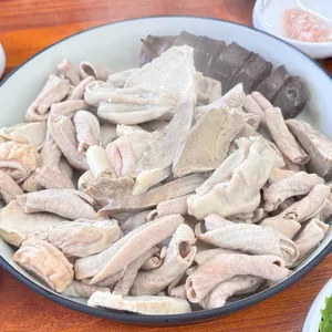 조점례 남문피순대 사진