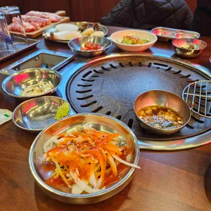 고기굽는구이씨 사진