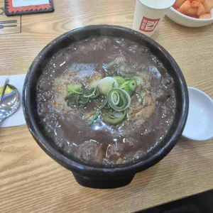 황가네 누룽지삼계탕 사진 1