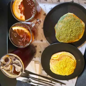 흑사당 대표 사진