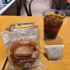 파리바게뜨 대표 사진