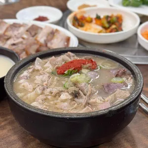 오문창 순대국밥 사진 1