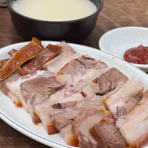 오문창 순대국밥 대표 사진