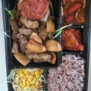 동백한상 사진 1