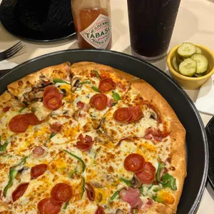 이재모피자 대표 사진