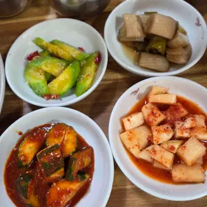 내원사계곡맛집 고향마당 대표 사진