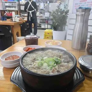 목동 만복순대국 사진 1