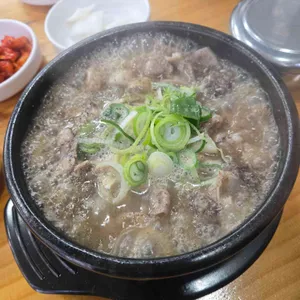 목동 만복순대국 대표 사진