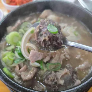 목동 만복순대국 대표 사진