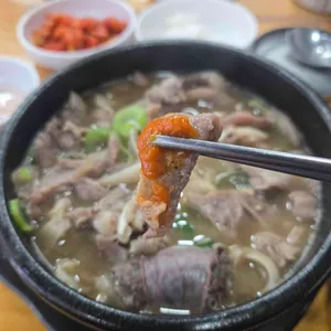 목동 만복순대국 대표 사진