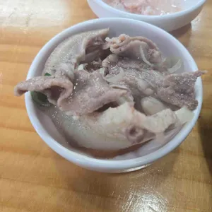 목동 만복순대국 대표 사진