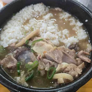 목동 만복순대국 사진