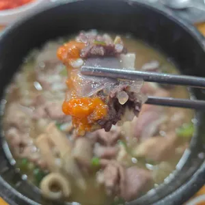 목동 만복순대국 사진