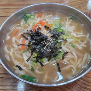 장터홍두깨손칼국수 사진