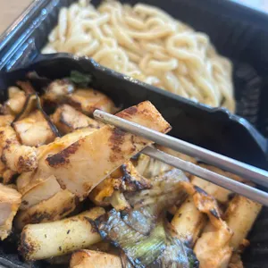 튀긴치킨 싫어서 구운치킨만 파는집 사진