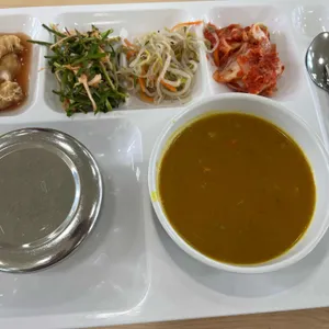 정독도서관 구내식당 소담정 대표 사진