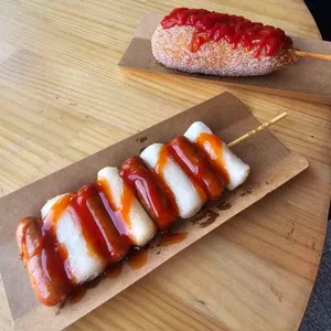 천등산휴게소(제천방향) 대표 사진