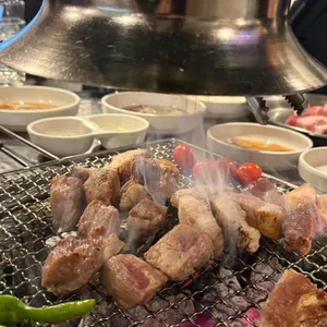 고기굽는사람들 사진