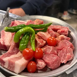 고기굽는사람들 사진