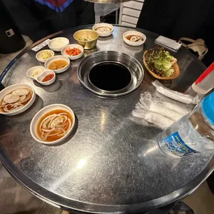 고기굽는사람들 사진