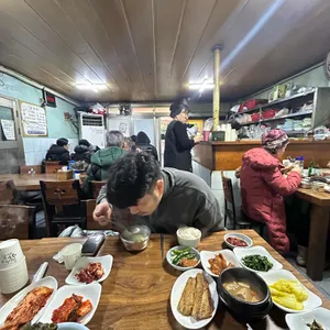 포항식당 대표 사진