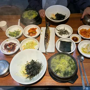 초록섬미역 사진