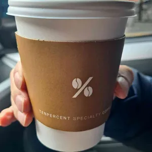 텐퍼센트커피 사진