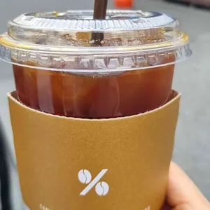 텐퍼센트커피 대표 사진