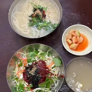 서울칼국수 대표 사진