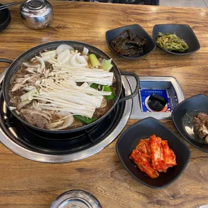 생고기만 고집하는집 생고집 사진