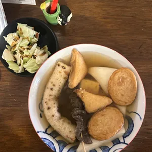 오뎅바 모츠뎅 사진