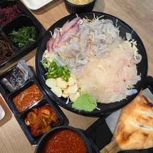 사계절막회&물회 사진