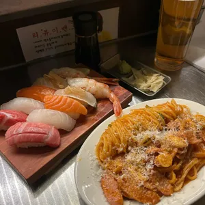 사사노하 대표 사진