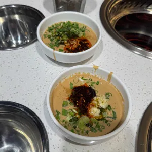 용가 회전훠궈 리뷰 사진