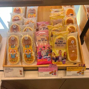 파리바게뜨 대표 사진