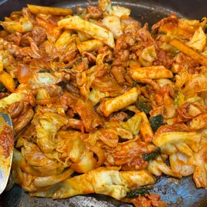 거시기닭갈비 사진