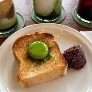 글로시말차 사진